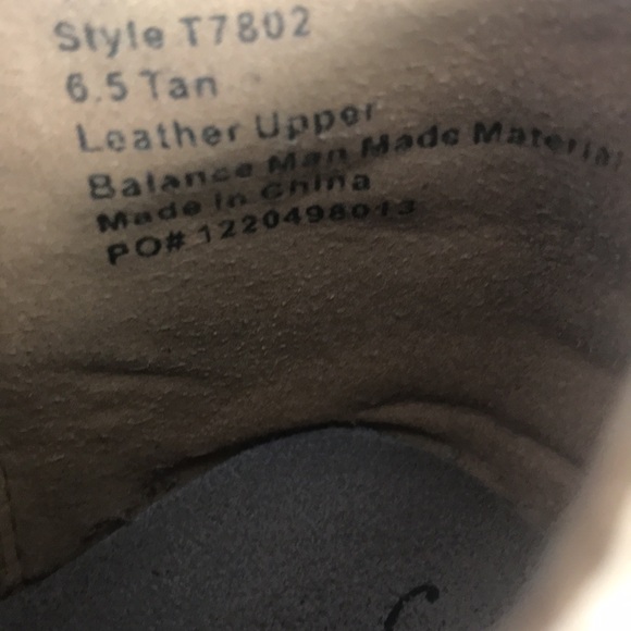 Theatricals Jazz shoes - Picture 9 of 9